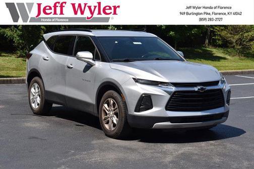 2019 Chevrolet Blazer 2LT