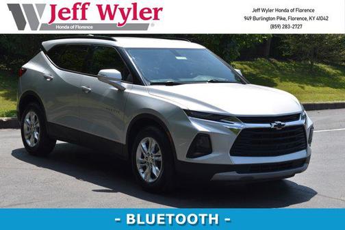 2019 Chevrolet Blazer 2LT