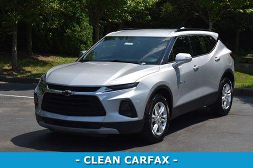 2019 Chevrolet Blazer 2LT
