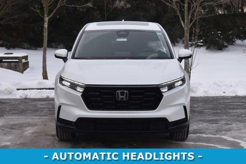 2025 Honda CR-V EX AWD