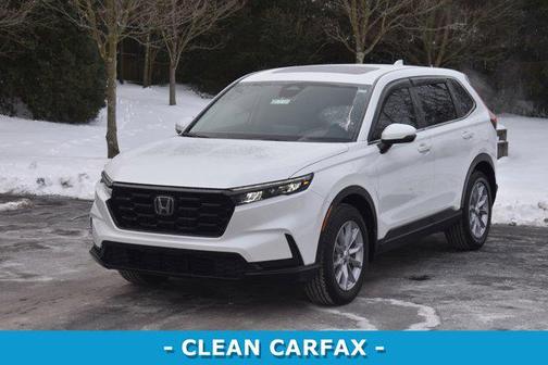 2025 Honda CR-V EX AWD