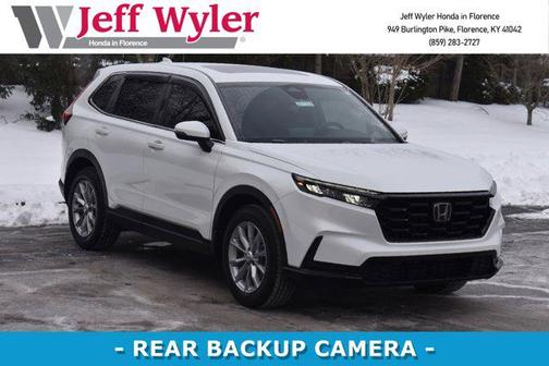 2025 Honda CR-V EX AWD