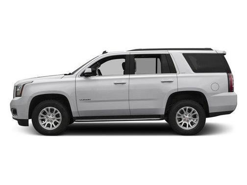 Summit White 2017 GMC Yukon SLT