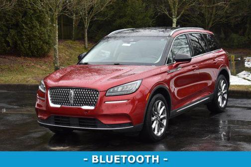 2020 Lincoln Corsair Standard