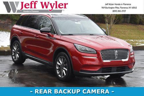 2020 Lincoln Corsair Standard