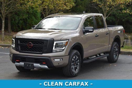 2024 Nissan Titan PRO-4X