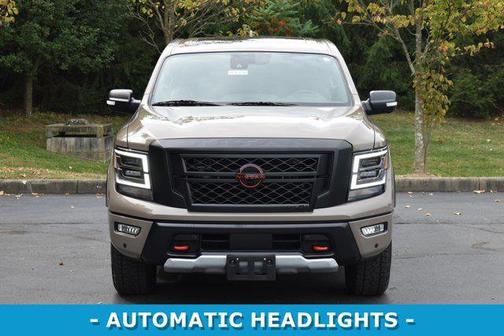 2024 Nissan Titan PRO-4X