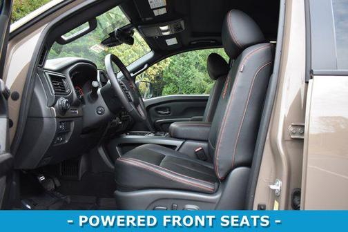 2024 Nissan Titan PRO-4X