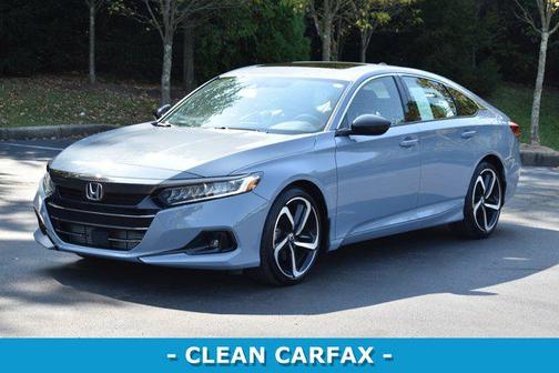2022 Honda Accord Sport 1.5T