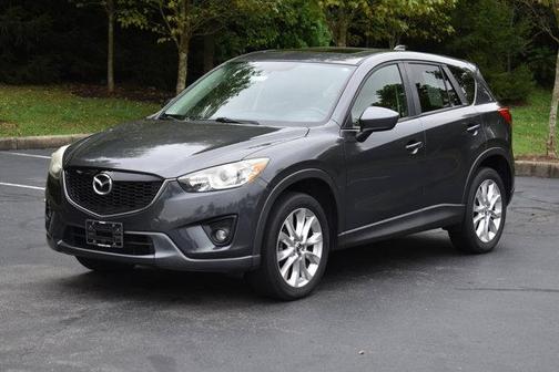 2015 Mazda CX-5 Grand Touring