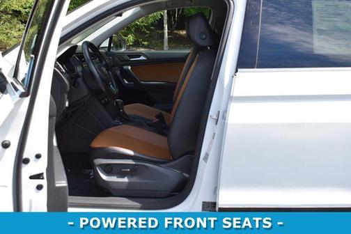 2019 Volkswagen Tiguan 2.0T SE