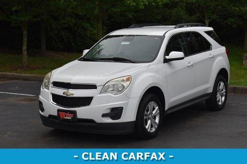 2015 Chevrolet Equinox 1LT