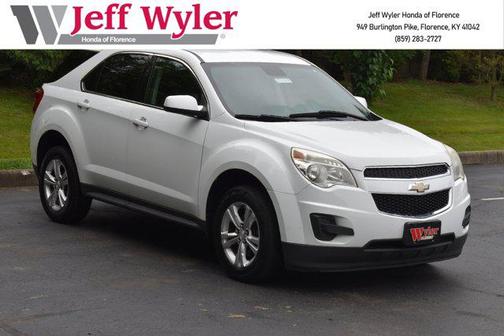 2015 Chevrolet Equinox 1LT