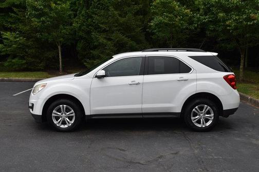 2015 Chevrolet Equinox 1LT