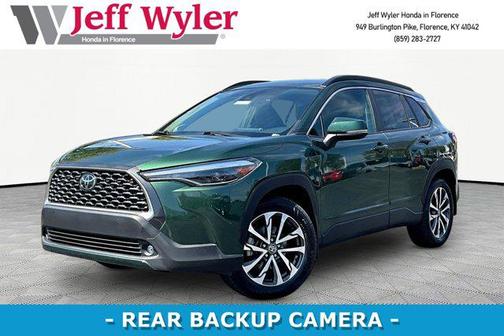 Cypress 2022 Toyota Corolla Cross XLE