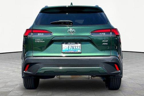 Cypress 2022 Toyota Corolla Cross XLE