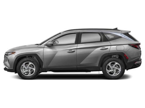 Intense Blue 2024 Hyundai TUCSON SEL