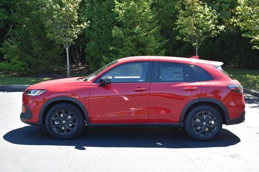 2025 Honda HR-V AWD Sport