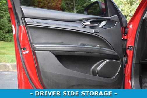 2018 Alfa Romeo Stelvio Base