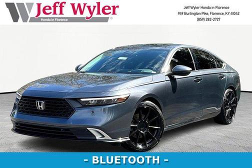 2023 Honda Accord Hybrid Touring