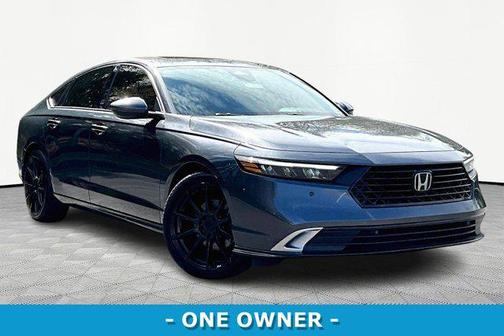 2023 Honda Accord Hybrid Touring