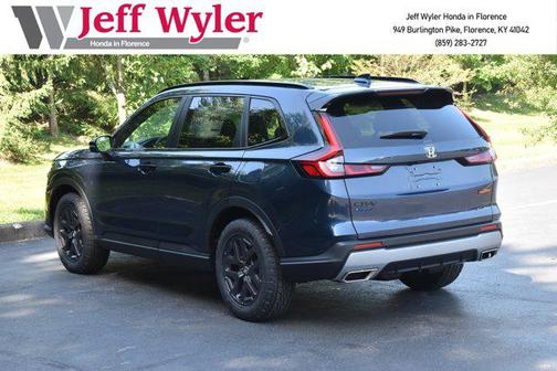 2026 Honda CR-V Hybrid TrailSport AWD