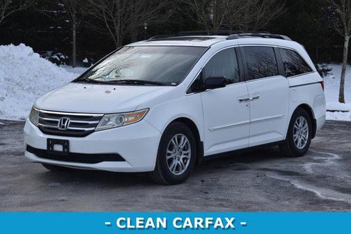 2012 Honda Odyssey EX-L