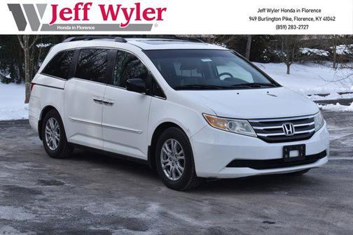 2012 Honda Odyssey EX-L