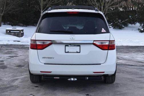 2012 Honda Odyssey EX-L