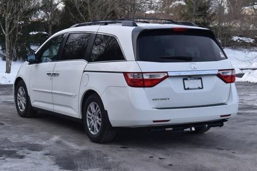 2012 Honda Odyssey EX-L