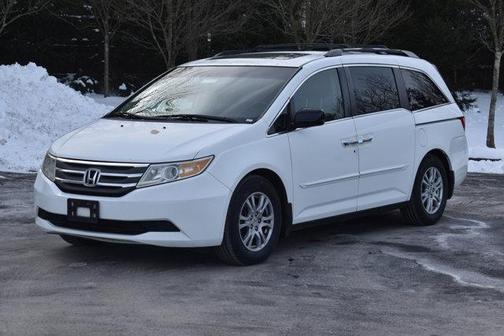2012 Honda Odyssey EX-L