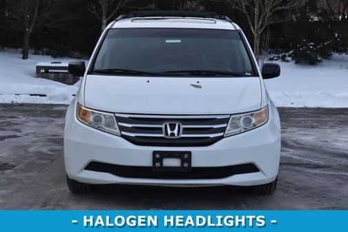 2012 Honda Odyssey EX-L