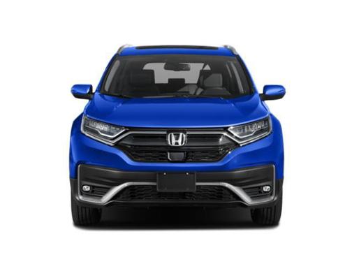 Platinum White Pearl 2022 Honda CR-V AWD Touring