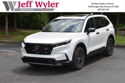 2026 Honda CR-V Hybrid TrailSport AWD