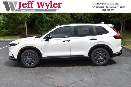 2026 Honda CR-V Hybrid TrailSport AWD