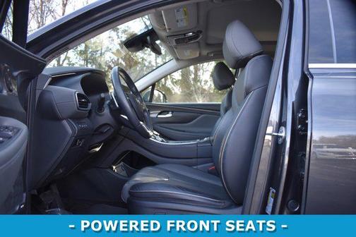 2021 Hyundai SANTA FE Limited