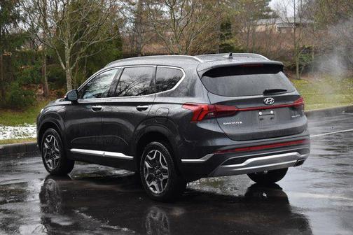 2021 Hyundai SANTA FE Limited