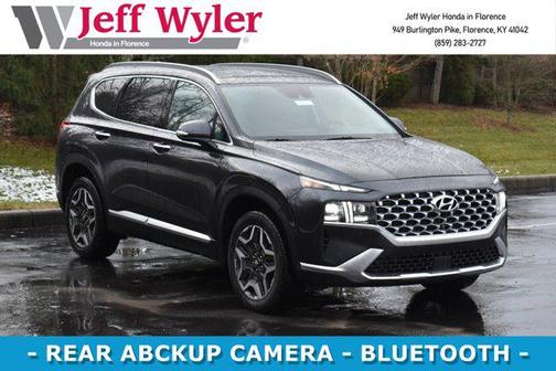 2021 Hyundai SANTA FE Limited