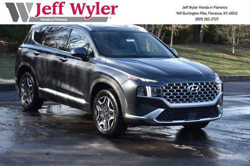 2021 Hyundai SANTA FE Limited