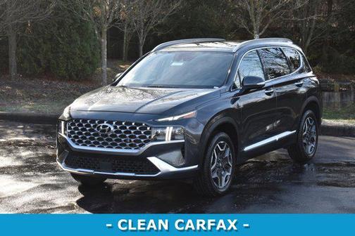 2021 Hyundai SANTA FE Limited