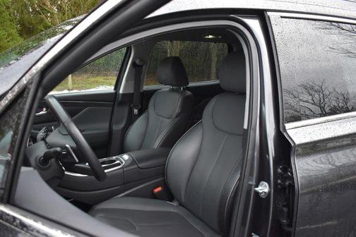 2021 Hyundai SANTA FE Limited