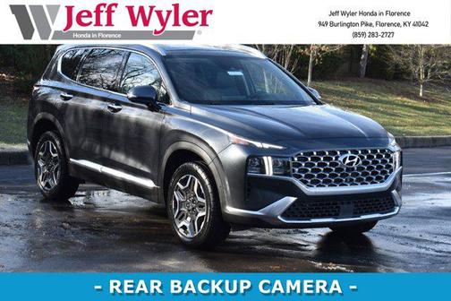 2021 Hyundai SANTA FE Limited
