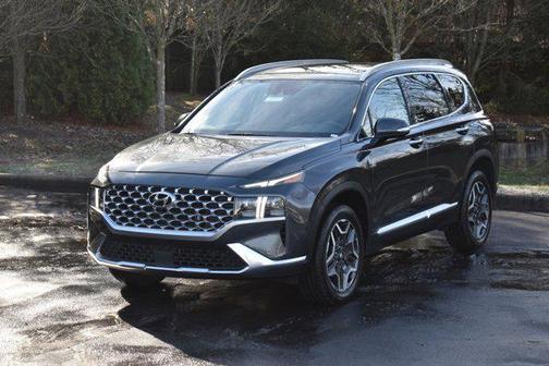 2021 Hyundai SANTA FE Limited