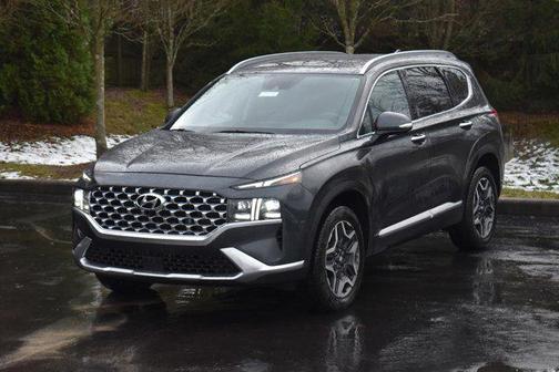 2021 Hyundai SANTA FE Limited