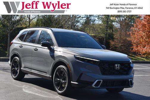 2025 Honda CR-V Hybrid Sport Touring