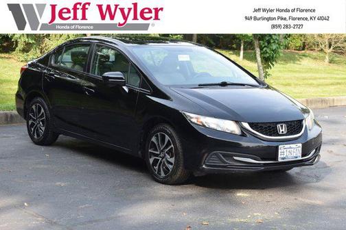 2015 Honda Civic EX