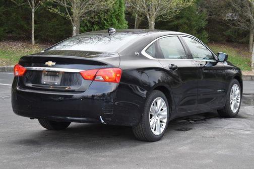 2018 Chevrolet Impala 1LS