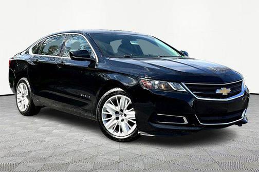 2018 Chevrolet Impala 1LS