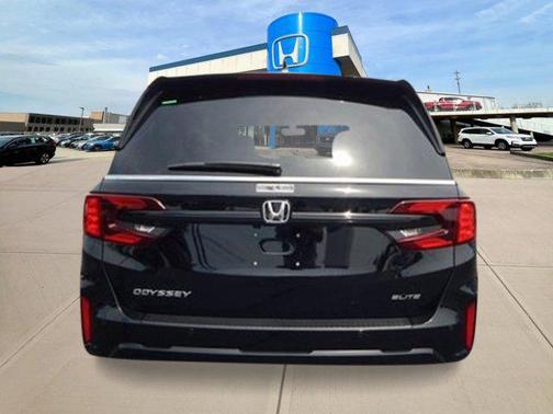 2026 Honda Odyssey Elite