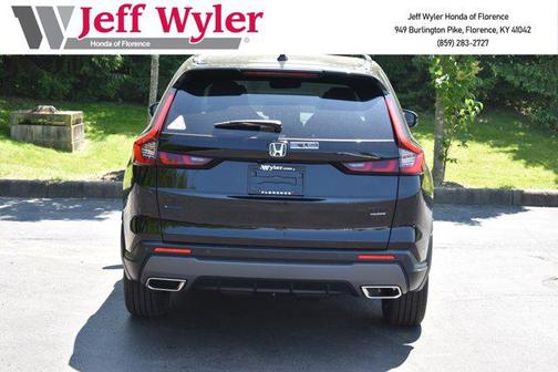 2026 Honda CR-V Hybrid Sport Touring AWD